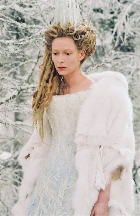 Who played the white witch in narnia